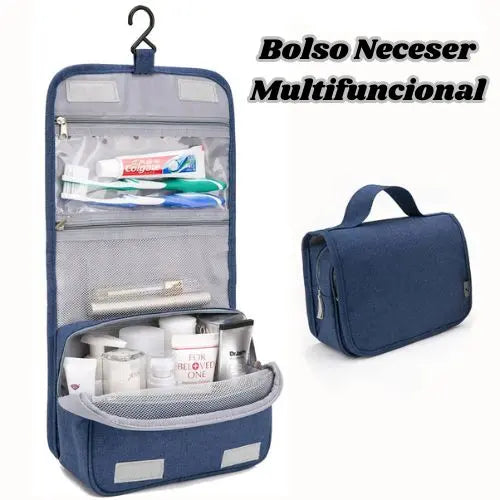 Bolso Neceser Premium™: Organiza de manera Eficiente tus Articulos Personales.