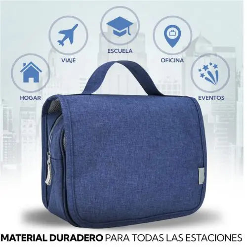 Bolso Neceser Premium™: Organiza de manera Eficiente tus Articulos Personales.