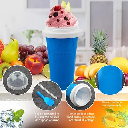 Magic Cold™: Transforma tus Bebidas en Deliciosos Granizados sin Salir de Casa